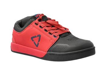 BUTY ROWEROWE 3.0 FLAT SHOE CHILLI BLACK RED 41,5 /43,5
