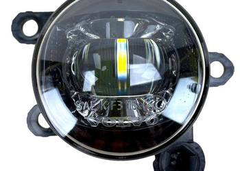 VOLVO S60 III V60 V60CC II halogen lewy LED przeciwmgielny przod OE