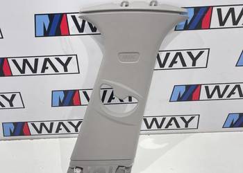 BMW F20 PLASTIK OSŁONA SŁUPKA PRAWA SZARA 7221026