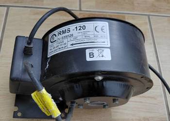 Dmuchawa, wentylator  POL-FANS RMS-120