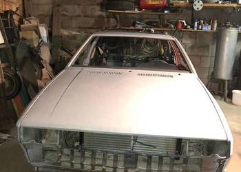 Volkswagen Scirocco mk2 1.8 16V