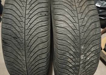 Opony wielosezonowe Fulda 225/45R17 2020r. 5mm