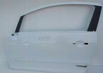 DRZWI LEWY PRZÓD OPEL CORSA D 3D #2