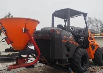 Rozsiewacz do soli, nawozu