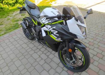 Kawasaki Ninja 125 rok 2020