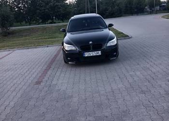 Bmw e60 530 n52 m pakiet