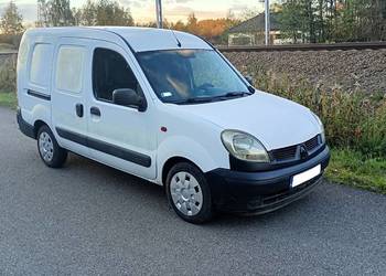 Renault Kangoo Max Długi Long 1.5 DCI 2007 Rok Renault Kangoo Max Długi Long 1.5 DCI 2007 Rok