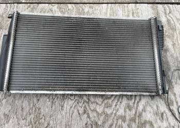 Chłodnica wody BMW F20 F30 N47