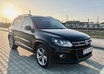 Volkswagen Tiguan 2.0 TDI 4Mot R-Style DSG
