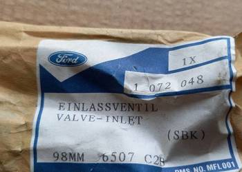 1072048/98MM-6507-C2B Zawór ssący ZH16S