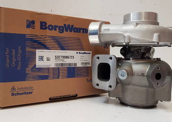 Nowa turbosprężarka BorgWarner KKK 53279986723 53279886723