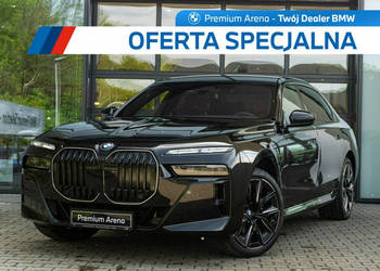 BMW 740 BMW 740d xDrive Limuzyna G70(2022-)