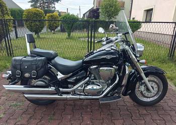 Suzuki C 800 Intruder