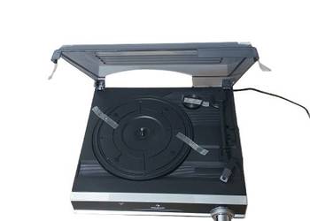 Gramofon Auna TBA-928 czarny G15A