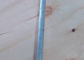 Pręt gwintowany Fi 24, 50 - 60 cm