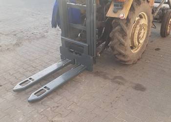Maszt do ciągnika sztaplarka wózek widłowy sadowniczy podnośnik hydrauliczy