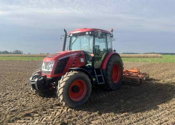 Sprzedam Zetor Proxima 120 Power (Cena 145 UMOWA KUPNA SPRZEDAŻY)