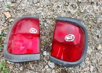 Nissan Terrano 2 2000 2001 lift lampa tył prawa lub lewa Nissan Terrano 2 2000 2001 lift lampa tył prawa lub lewa