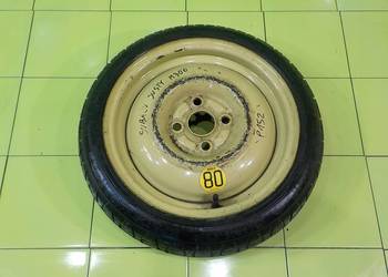 SUBARU JUSTY M300 kolo dojazdowe 115/70/14 4x100