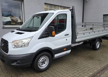Ford Transit 4x4  2014r. 68 880 PLN (56 000 PLN - Netto)