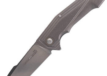 Nóż składany Viper Larius Stonewashed Titanium, Stonewashed M390 by Fabriz…
