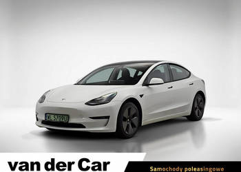 Tesla Model 3 Long Range AWD ! Z Polskiego Salonu ! Faktura VAT !