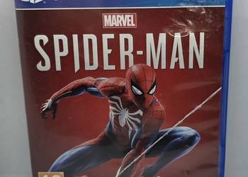 Gra Spider-Man PS4