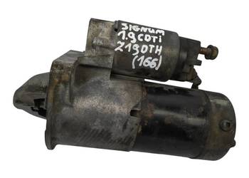 ROZRUSZNIK Opel Vectra C Signum 1.9 CDTI 55352882 M001T30172