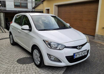 Hyundai i20 Led - Climatronic - Wzorowy Stan - GWARANCJA - Zakup Door To D…
