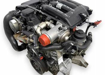 SILNIK M47D20 BMW E90 E91 E92 2.0 D DIESEL 204D4 diesel kompletny 155 090km