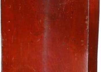 Nożyk kosiarki rotacyjnej lewy 120x48x4 mm otwór Ø 18.50 mm okrągły pasuje…