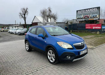 Opel Mokka I (2012-2019)