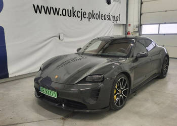 Porsche Taycan Turbo S