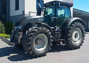 Valtra s374 - Most Napędowy