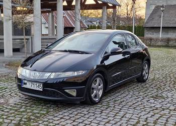Honda Civic VIII Sport 2.2 I-CDTI