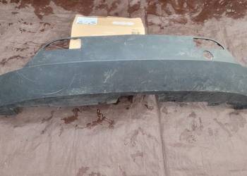 FIAT BRAVO II 2 DOKŁADKA SPOILER ZDERZAKA TYŁ TYLNEGO 735426839 // 1961