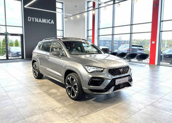 Cupra Ateca 2.0TSI 190KM DSG 4drive 2024 r., salon PL, I właściciel, f-a V…