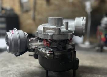 Turbosprężarka 1.9 TDI AWX po profesjonalnej regeneracji.