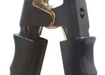 Starter cable clamp - black 1000A 025752GYS