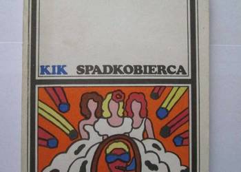 SPADKOBIERCA - DEMSKI EVA