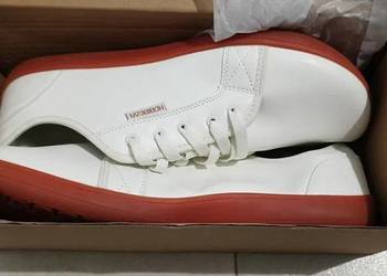 Męskie szerokie buty typu bearfoot drop lekkie wygodne 46