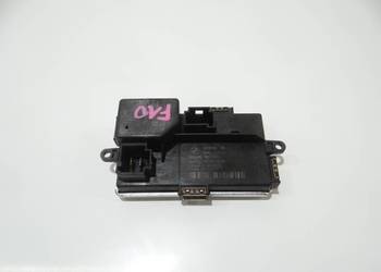 REZYSTOR OPORNIK DMUCHAWY BMW F10 9226780