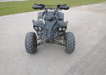 Sprzedam quada 125