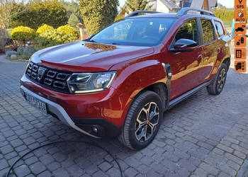 Dacia Duster Limitowana wersja techroad, zadbana II (2017-2024)