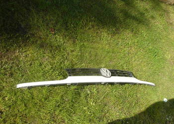 Grill Atrapa chłodnicy biała Volkswagen Golf III 91-97