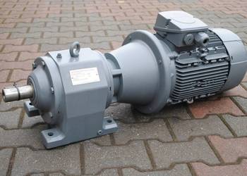 Motoreduktor 5,5kw. 115obr./min.. SEW