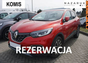 Renault Kadjar 1.3TCe 140KM Intens salon I (2015-)