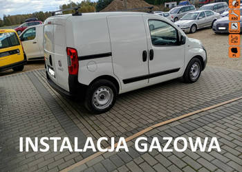 Fiat Fiorino boczne drzwi*klima*krajówka *LPG *2019/2020