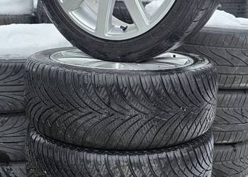 K.25 Koła alu Audi A3/TT S-line 17" 5x100 225/45-17 zima 5 szt