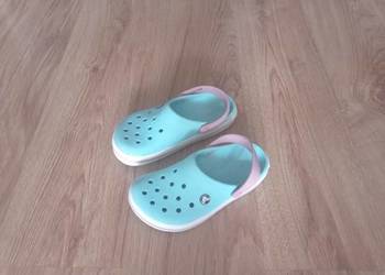 Klapki dziecięce Crocs